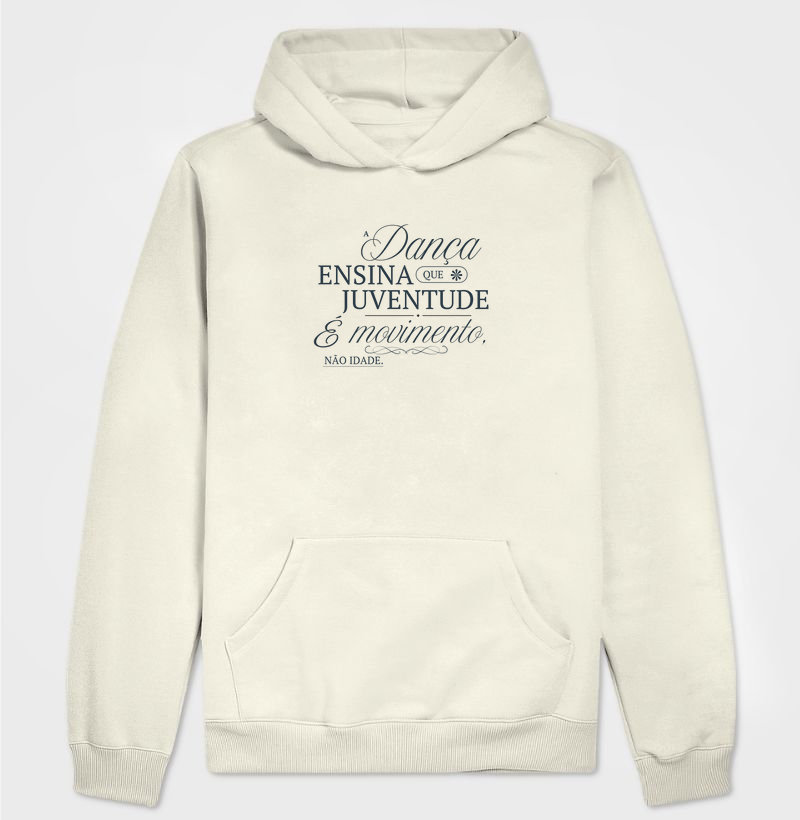 Juventude é movimento