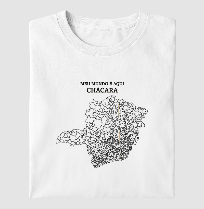 Chácara (MG) | Meu Mundo É Aqui