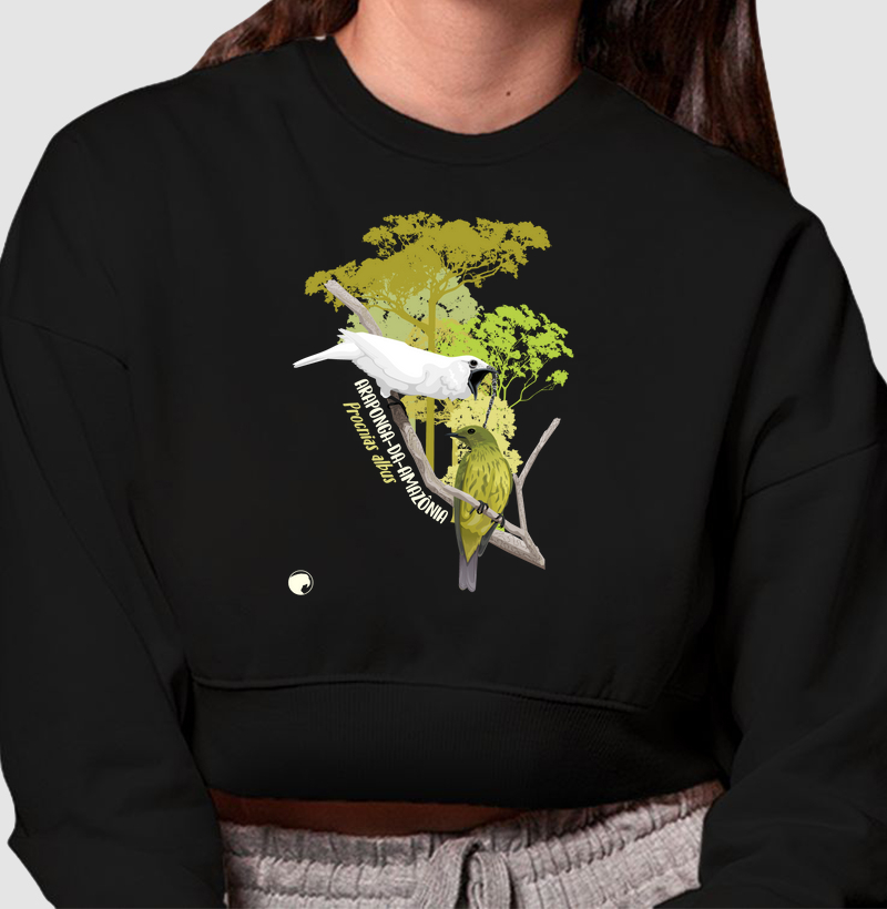 Araponga-da-amazônia 