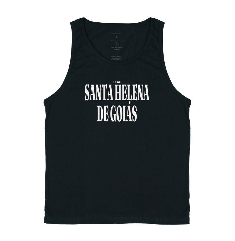 Santa Helena de Goiás | Tipografia GO - Regata