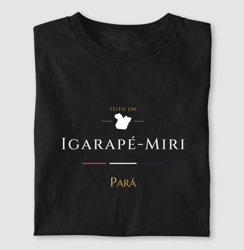 Feito Em Igarapé-Miri - PA