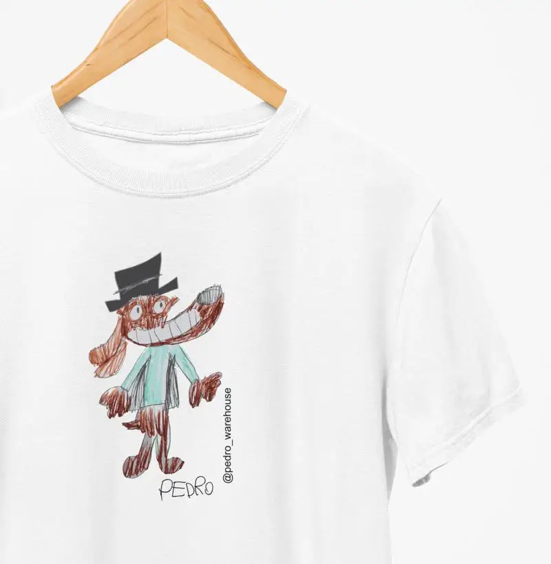 CAMISETA MASC/FEM - DOUG