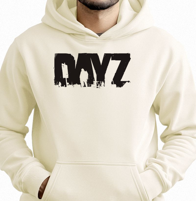Moletom DayZ Off White