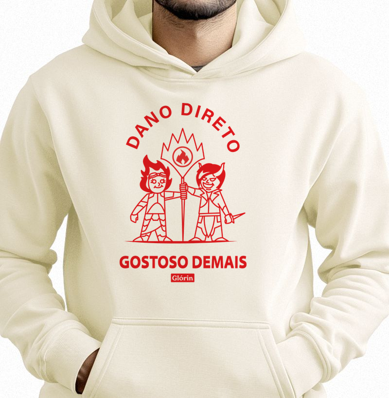 Dano Direto - Gostoso Demais