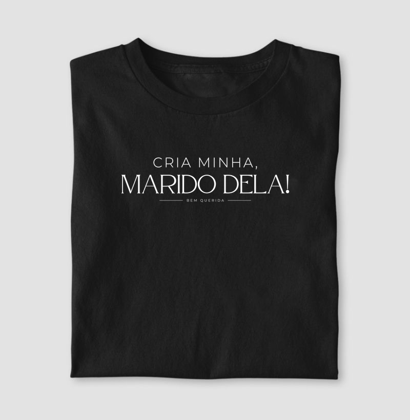 Cria minha, marido dela - Mãe Noiva/Noivo