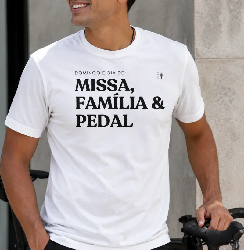 Missa Família e Pedal