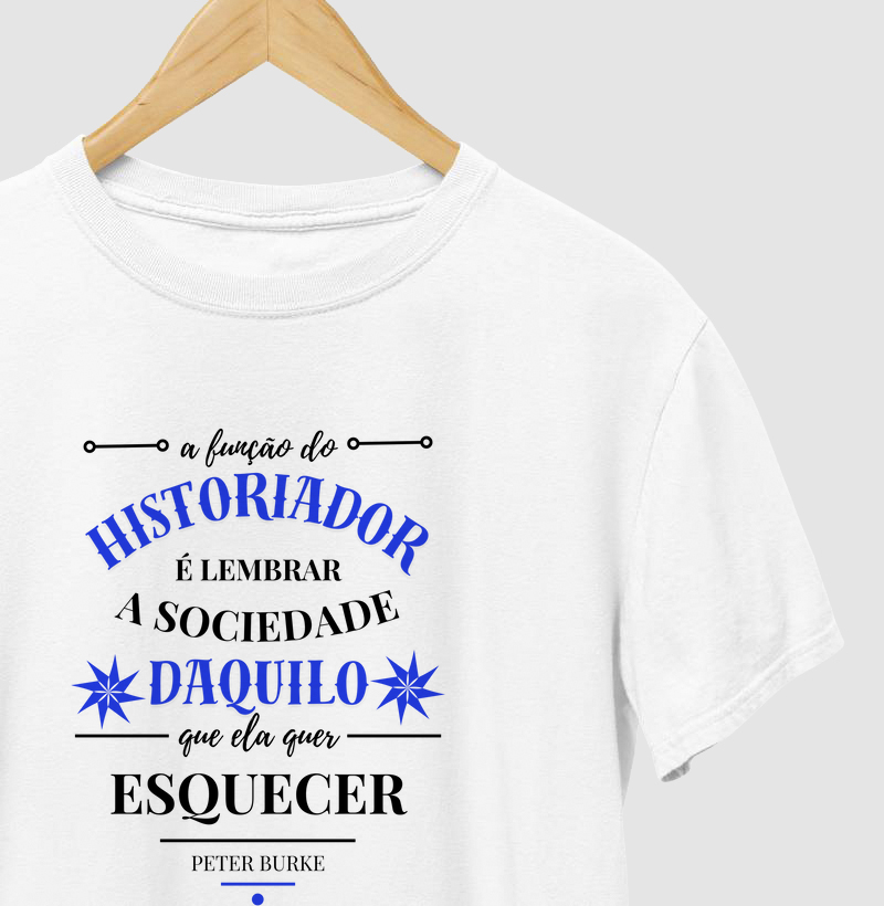 A função do historiador II