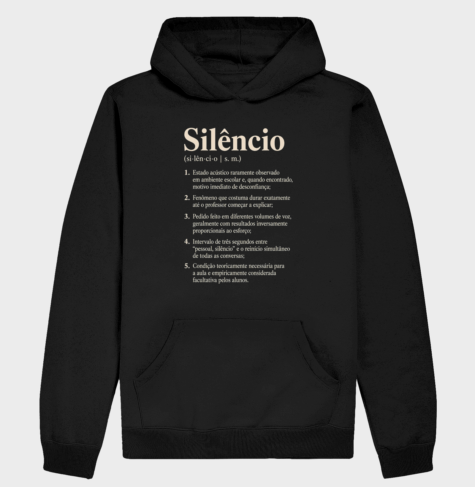 Silêncio