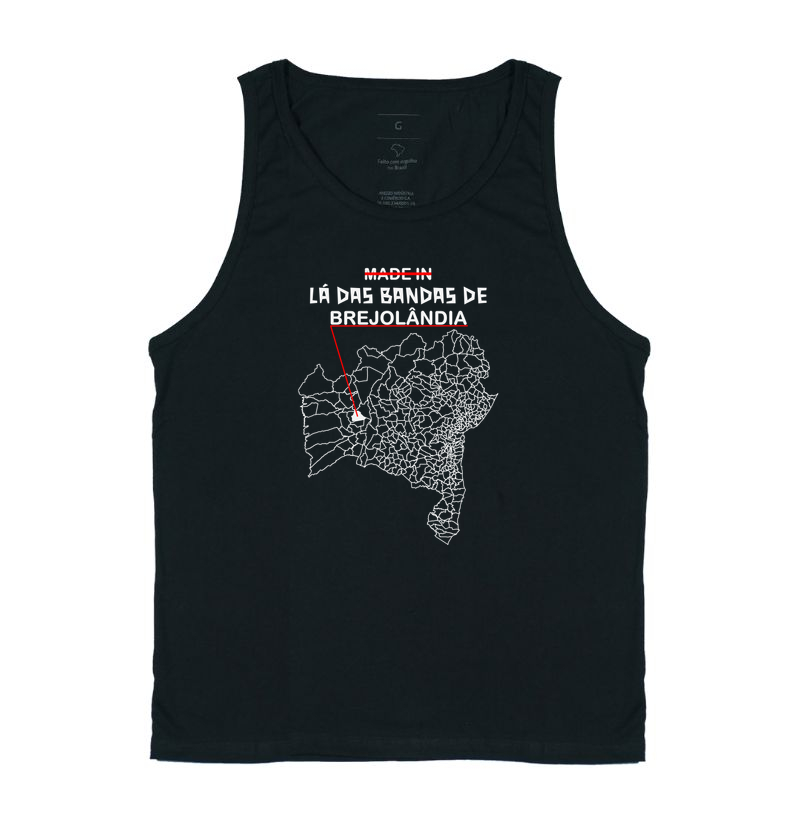 Brejolândia (BA) | Lá das Bandas