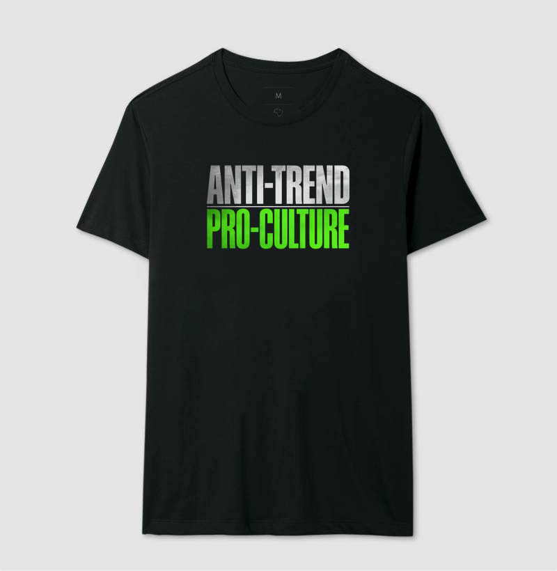 Camiseta AURA - Anti-Trend