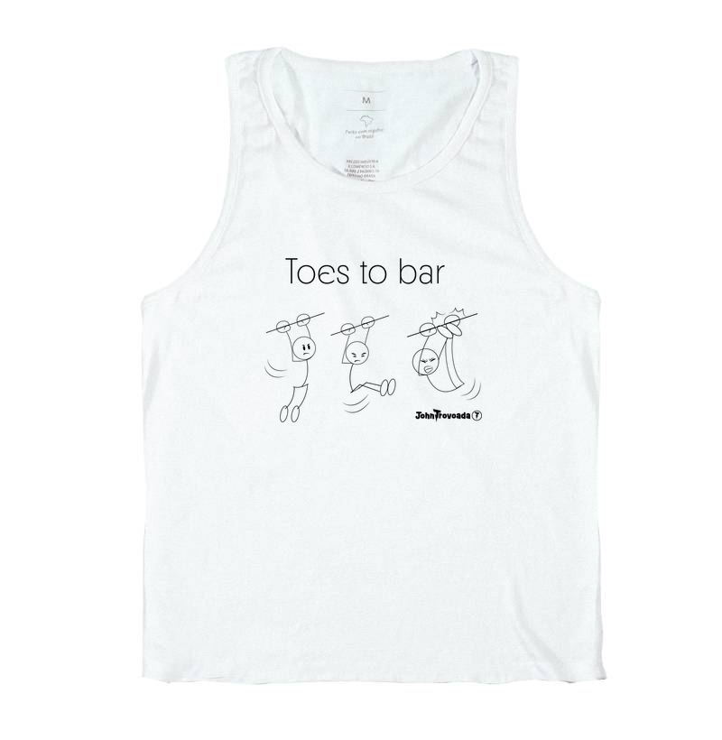 Regata Toes to Bar