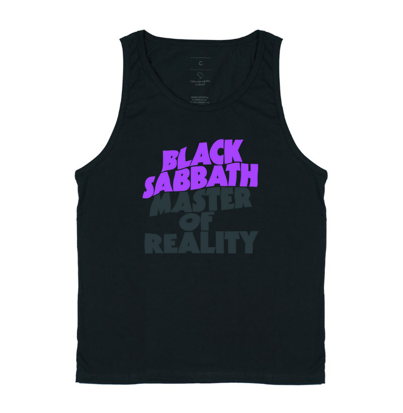 Black Sabbath - Master of Reality