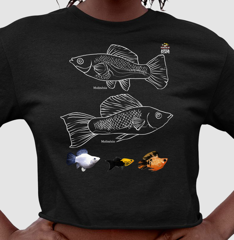 Molinésia e Molinésio - @peixedeap
