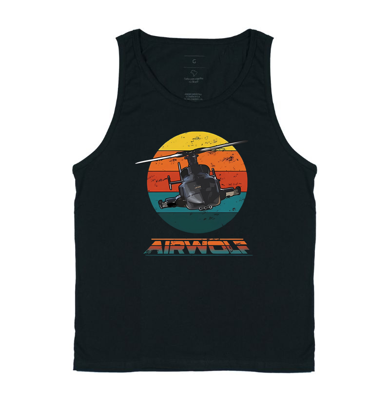 Air Wolf - Regata