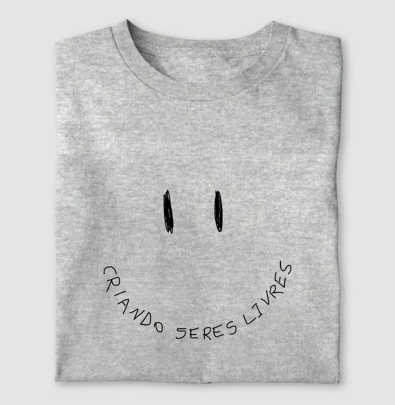 Criando seres livres 