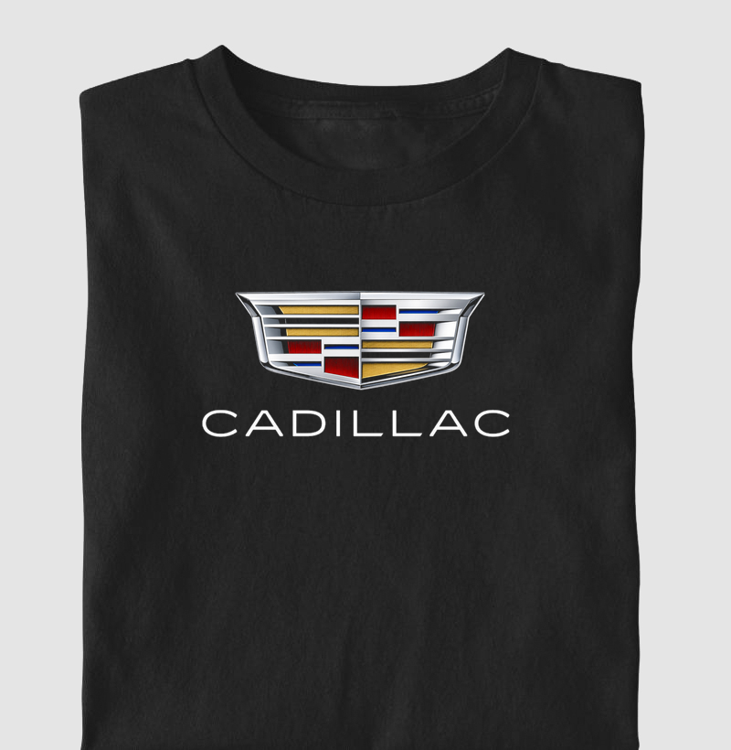 Camiseta Cadillac