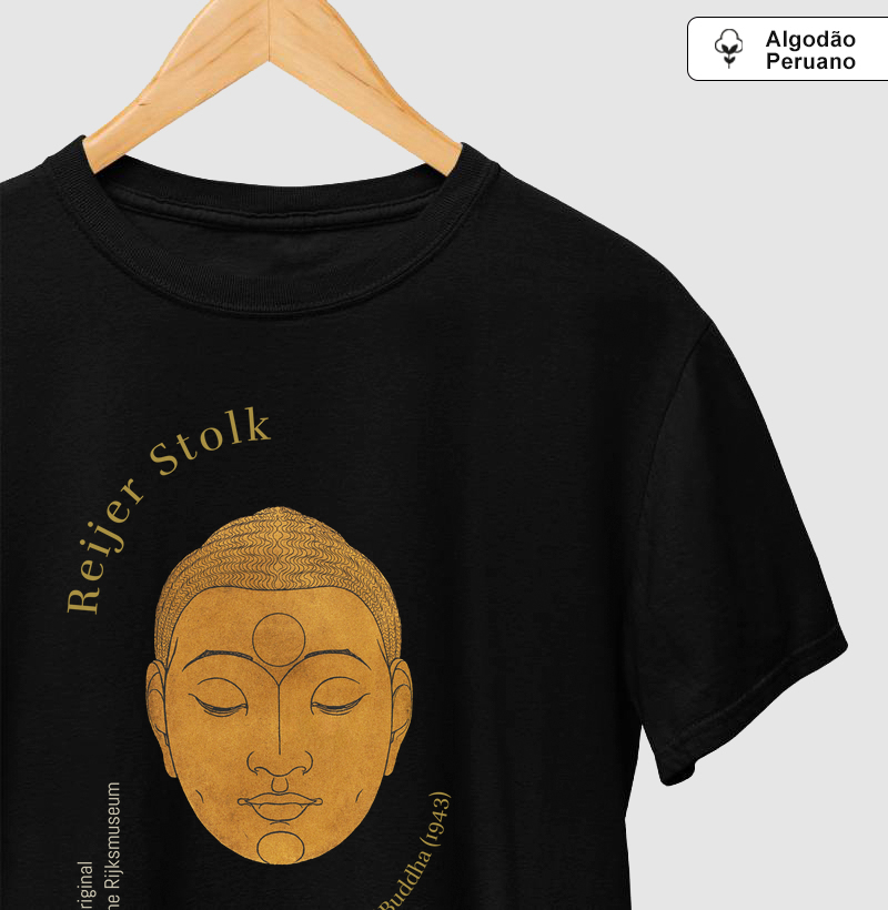 Head of Buddha (1943) - Reijer Stolk