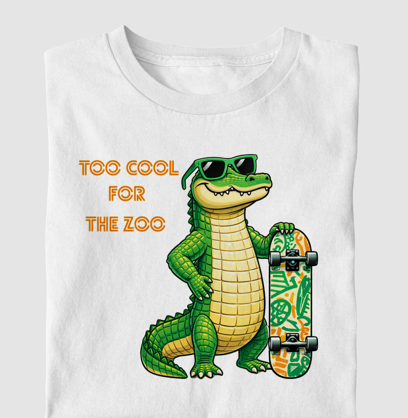 Too COOL for the ZOO