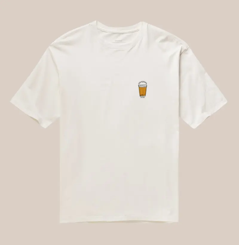 Cervejinha Oversized