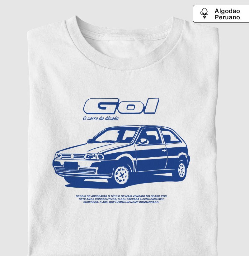 Gol | O carro da década