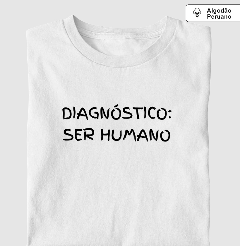 Diagnóstico: Ser Humano