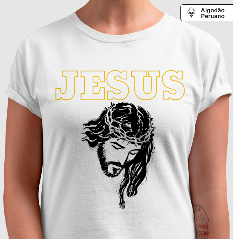 "Jesus – Fé e Inspiração"