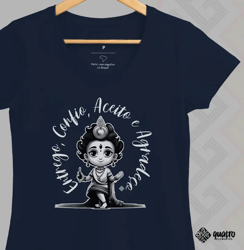 Entrego, Confio, Aceito e Agradeço