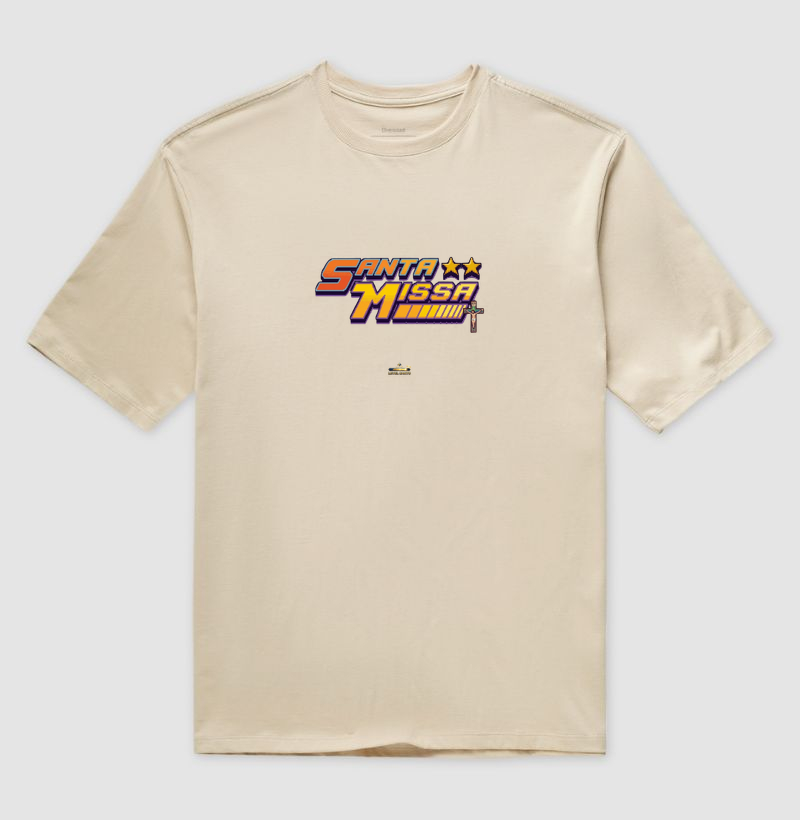 Santa Missa - Jogo Corrida