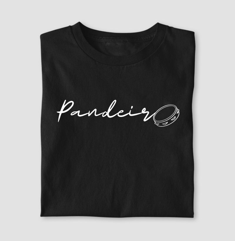 Camiseta Pandeiro