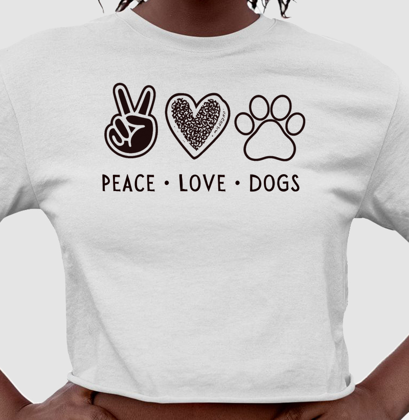 Peace, Love, Dogs