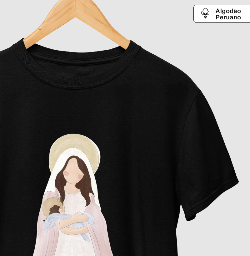 Nossa Senhora e o menino Jesus