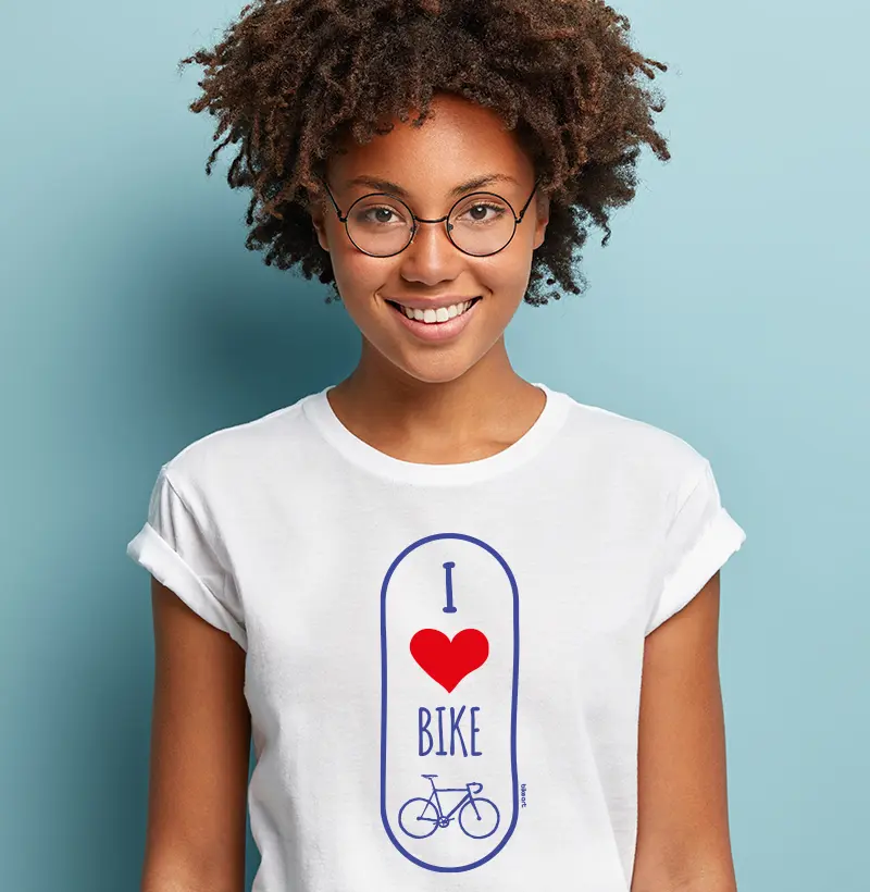 I love Bike