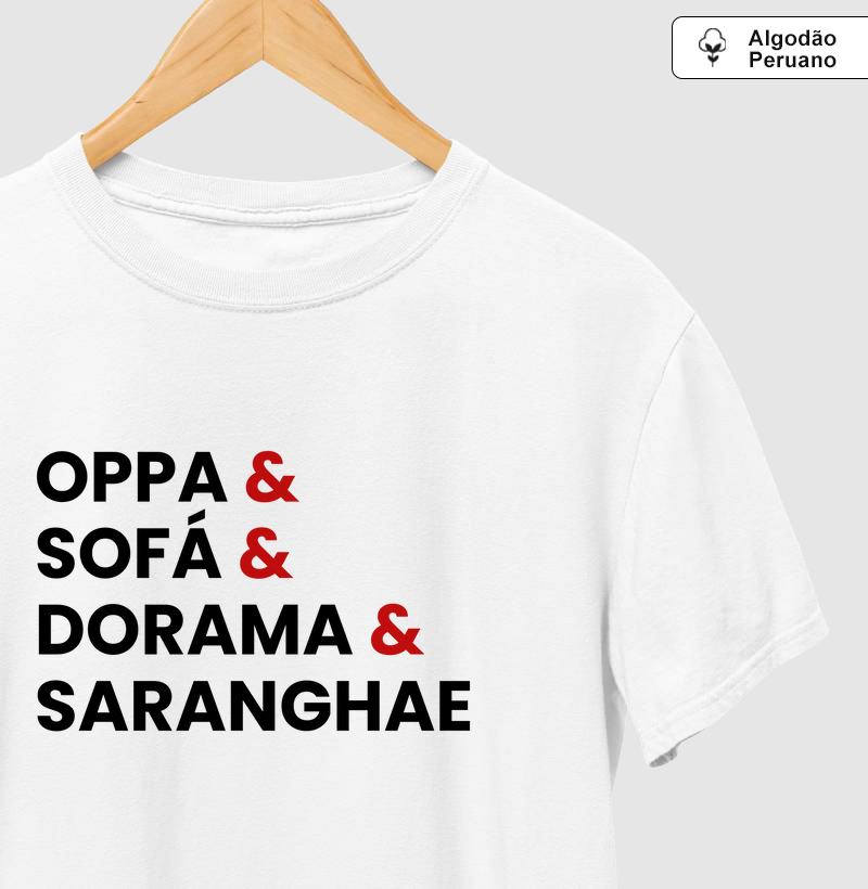 Oppa & Sofa & Dorama & Saranghae - Dorama