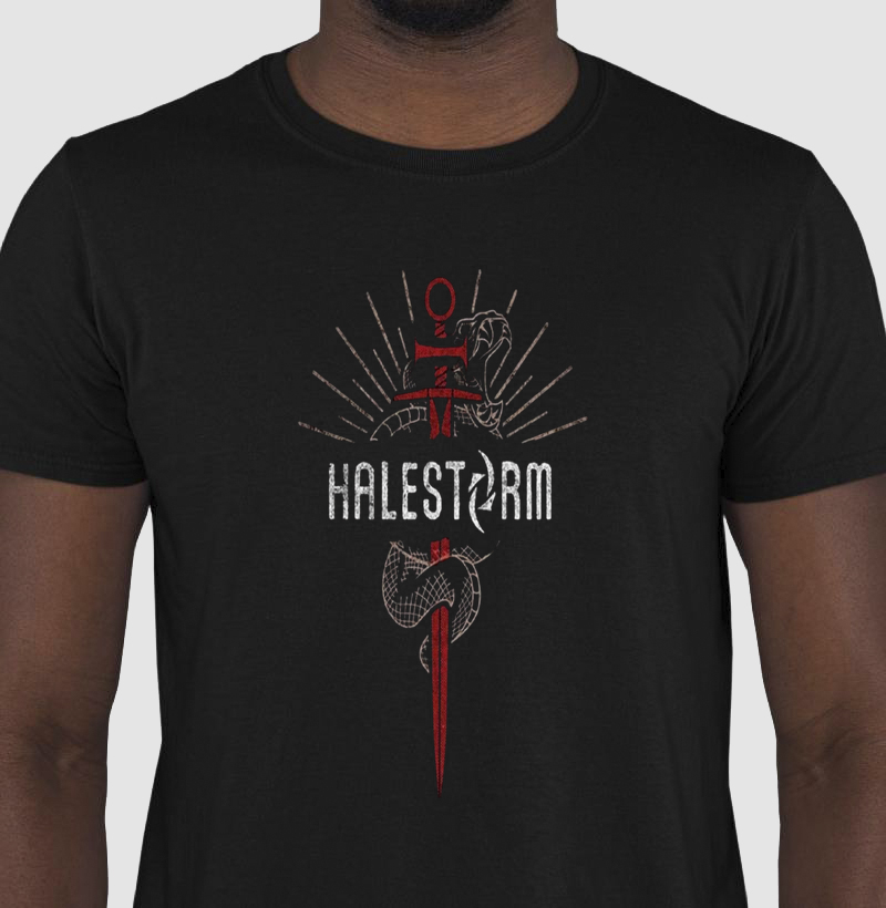 Halestorm - Sun Snake