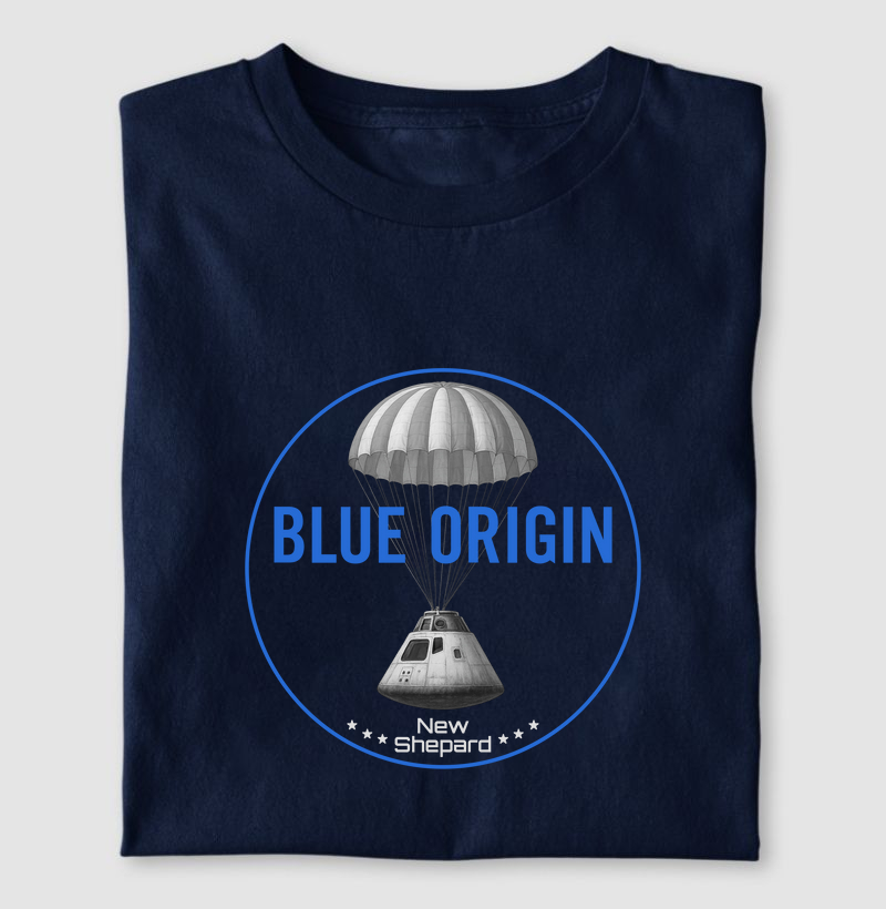 Blue Origin NS