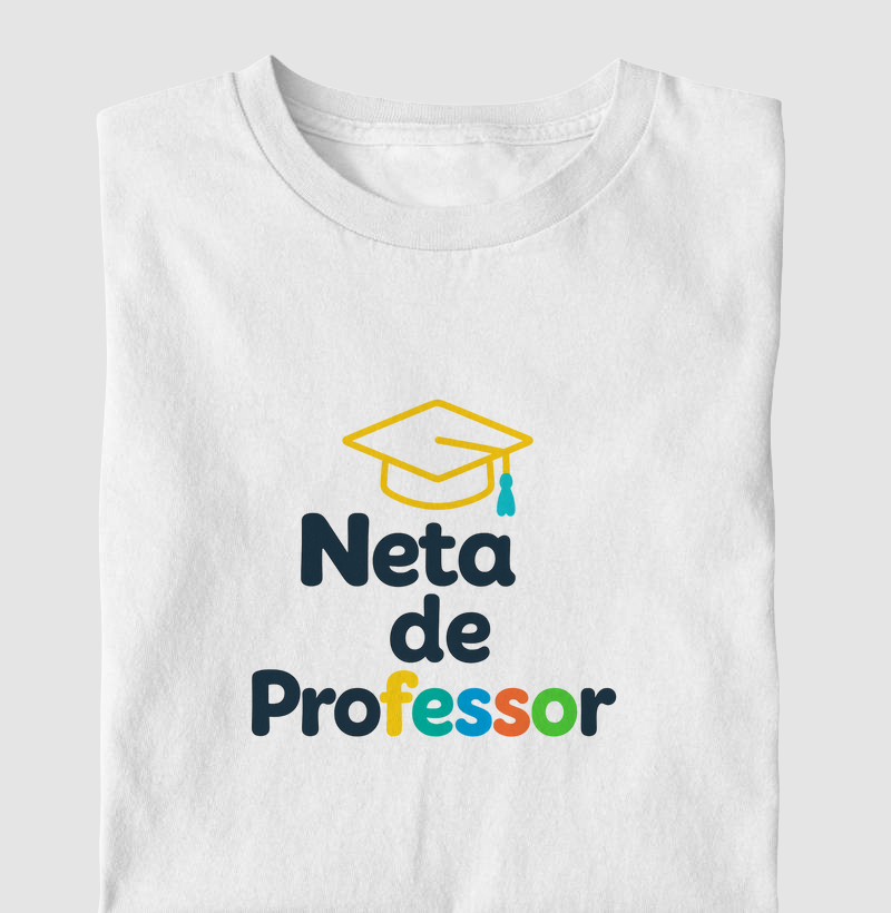 Neta de Professor