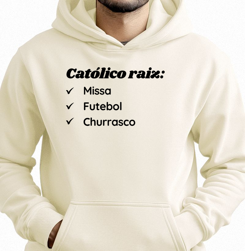 "Católico Raiz"