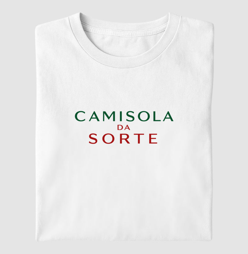 Camisola da Sorte