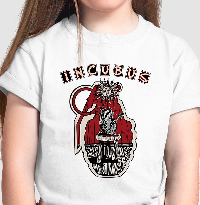 Incubus - Red Granade