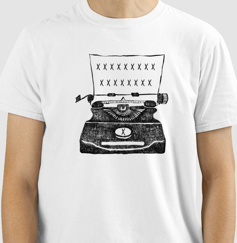 Máquina de escrever