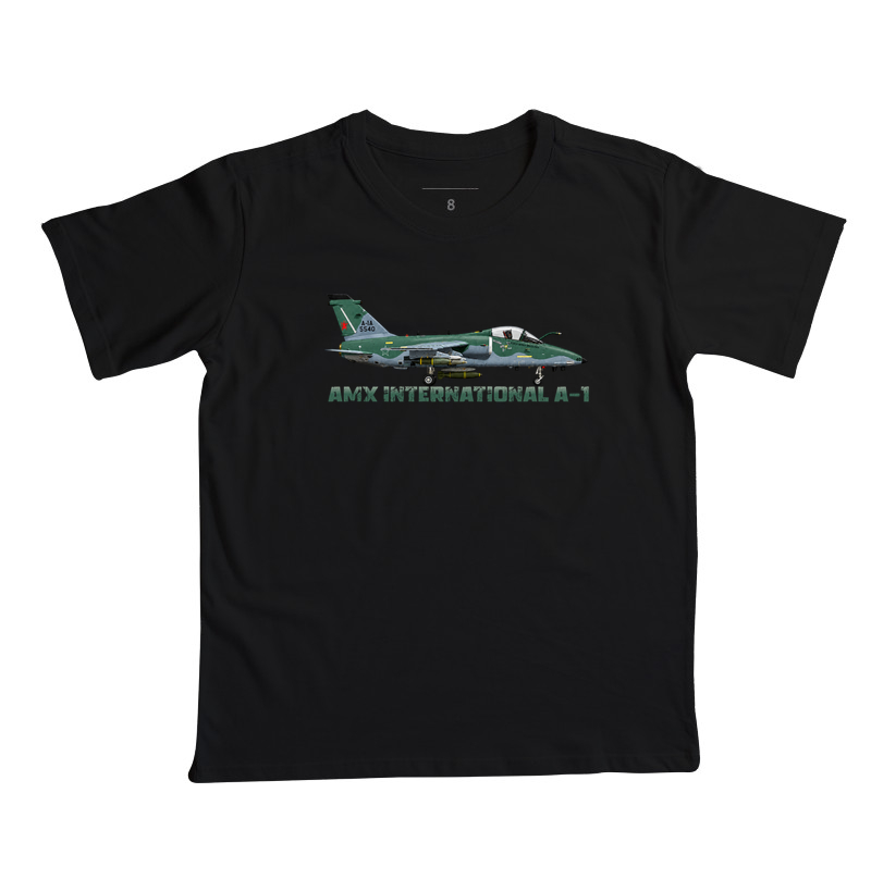 AMX A1 Internacional | Profile - Camiseta Infantil