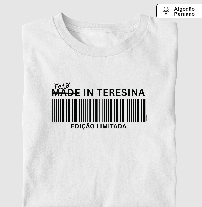 Feito em Teresina