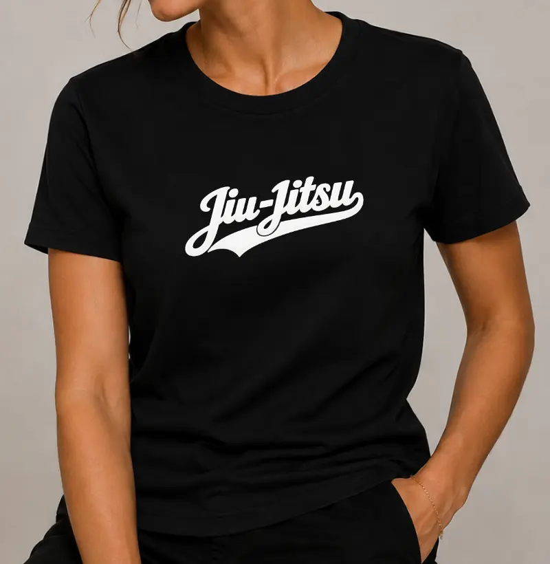 Jiu Jitsu Retrô