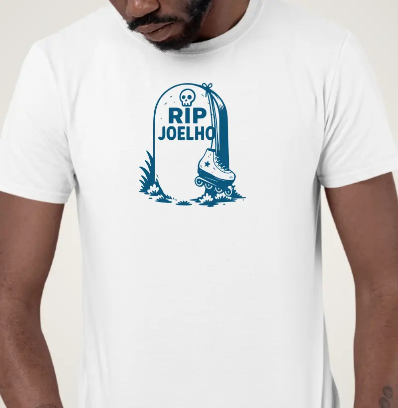 RIP Joelho com Inline