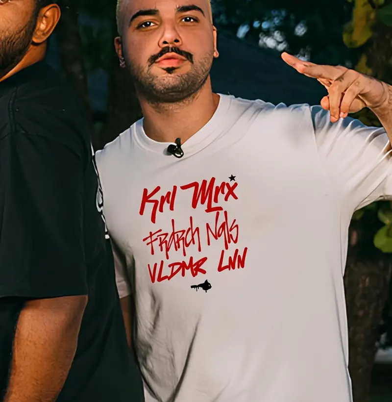 Consoantes Marx, Engels e Lenin