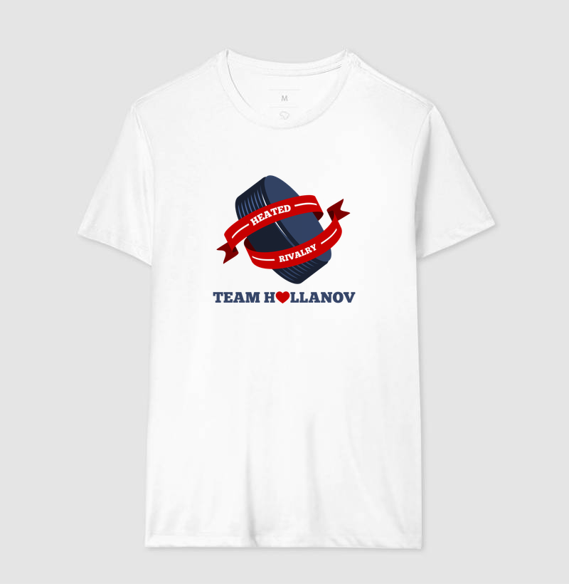 Team Hollanov - Puck