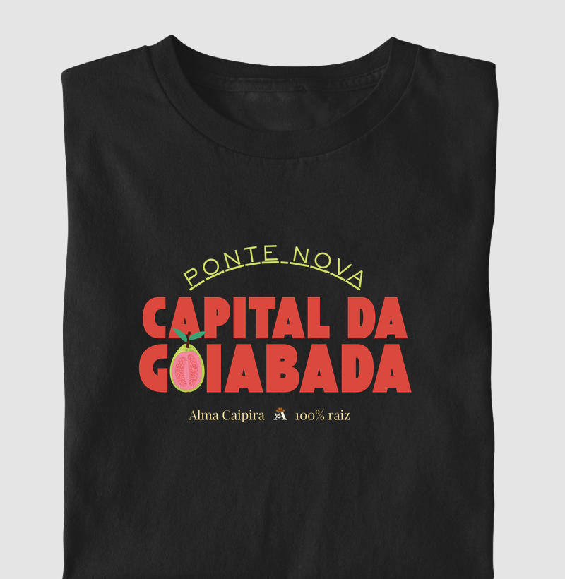 Ponte Nova, capital da goiabada