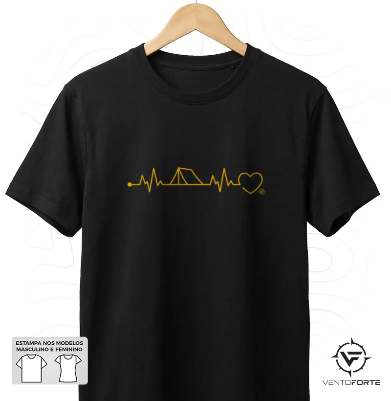 Camping no Coração Amarelo