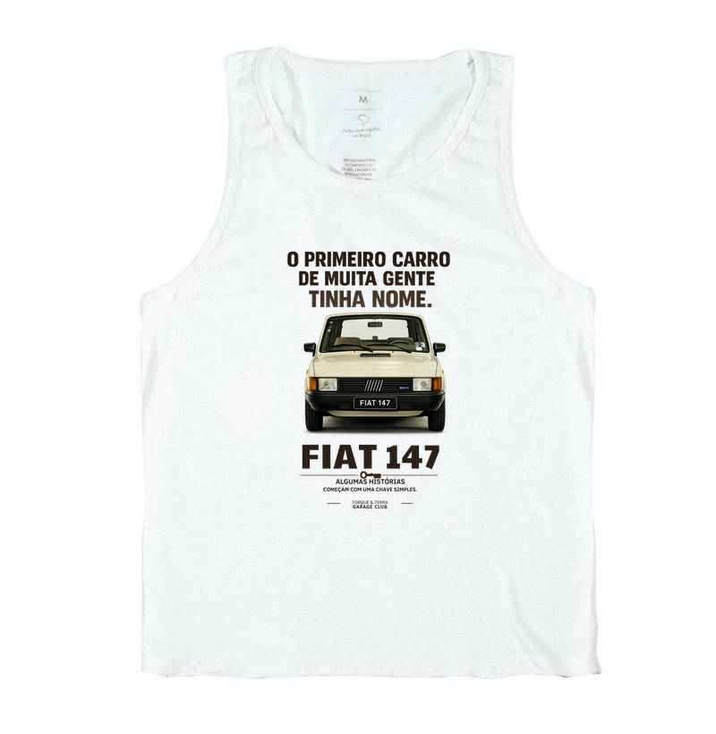 O primeiro carro de muita gente