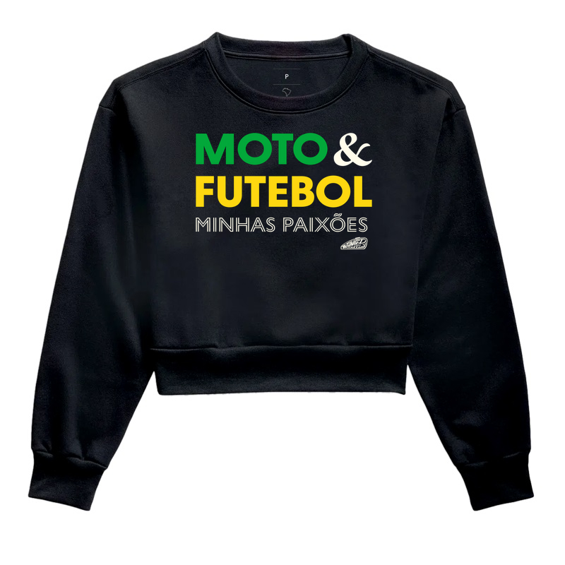 Moto & Futebol minhas paixões 